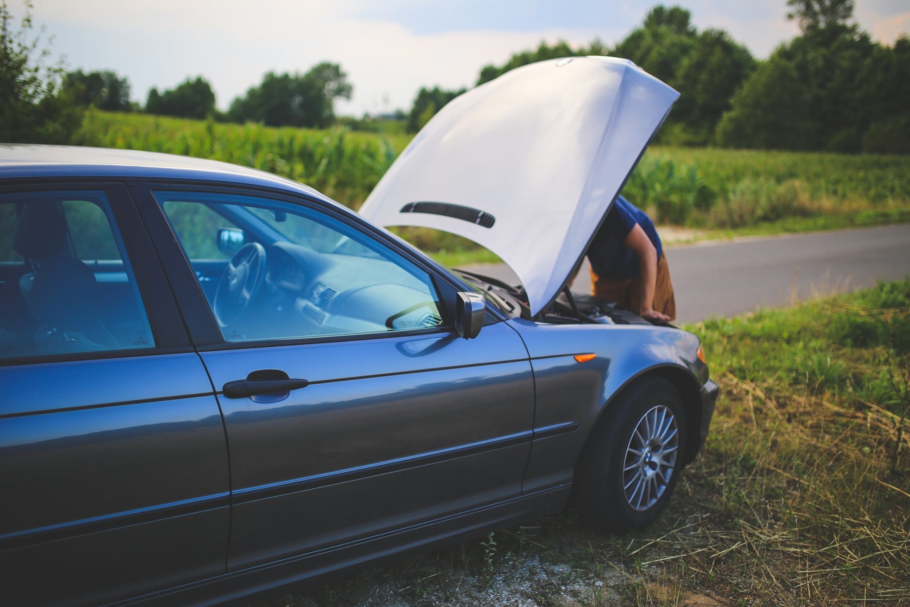 Make sure to each every nook and cranny before accepting the car completely.